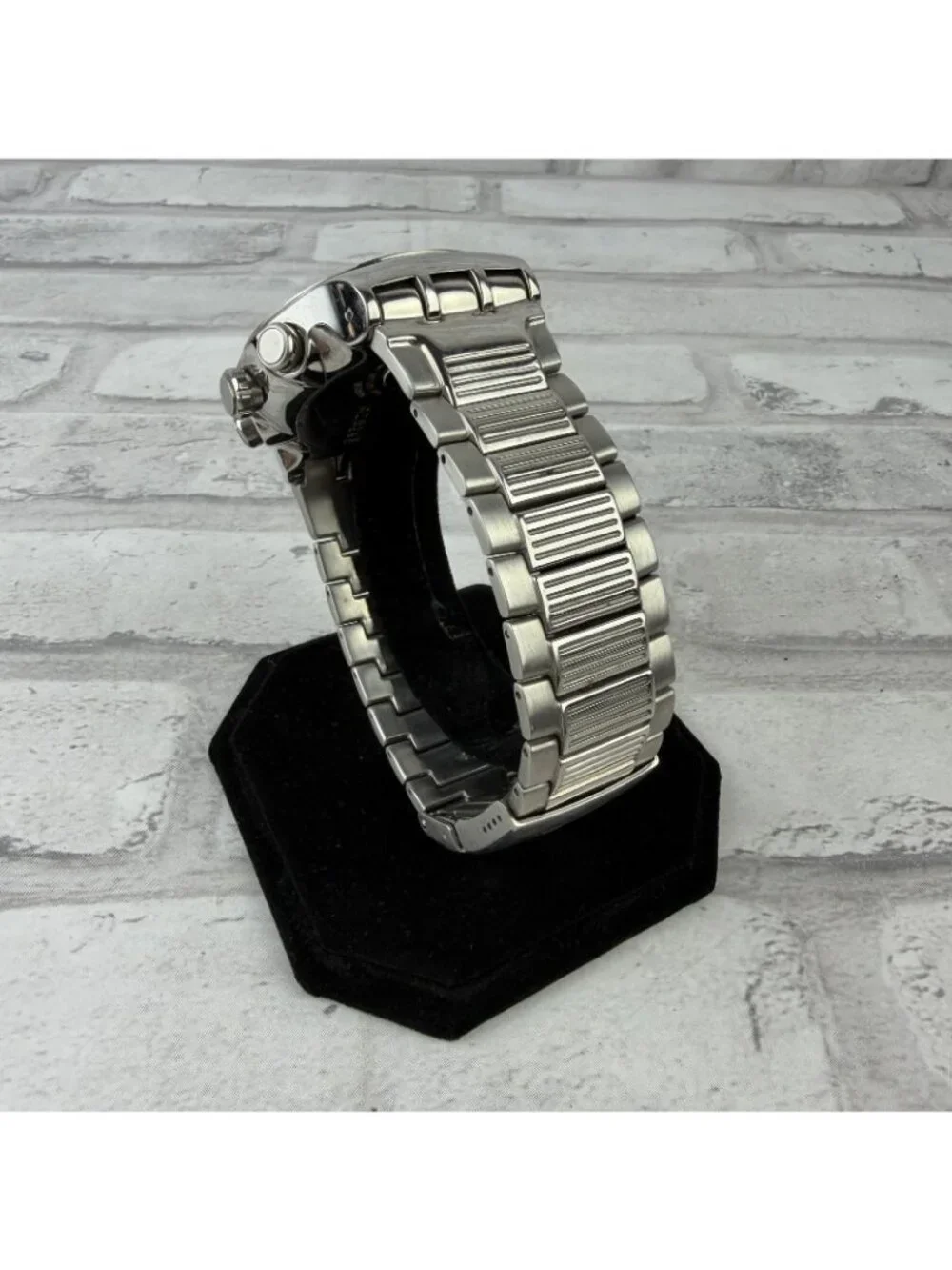 Swatch Irony The Chrono (YOS418G) Travel Man - Exc. Condition 2006 New Battery